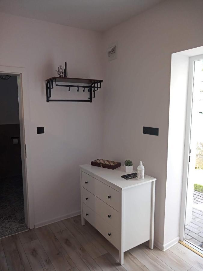P.S. Loft Appartement Mielno  Buitenkant foto