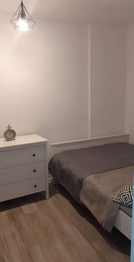 P.S. Loft Appartement Mielno  Buitenkant foto