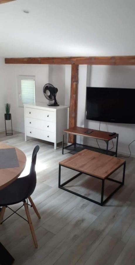 P.S. Loft Appartement Mielno  Buitenkant foto
