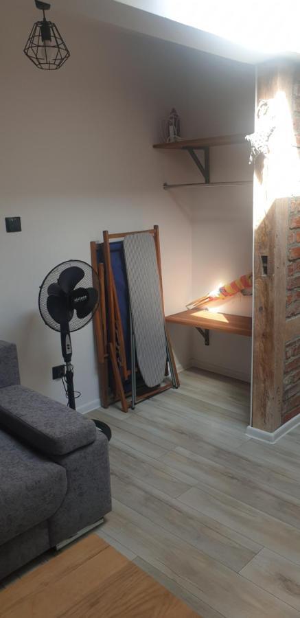 P.S. Loft Appartement Mielno  Buitenkant foto