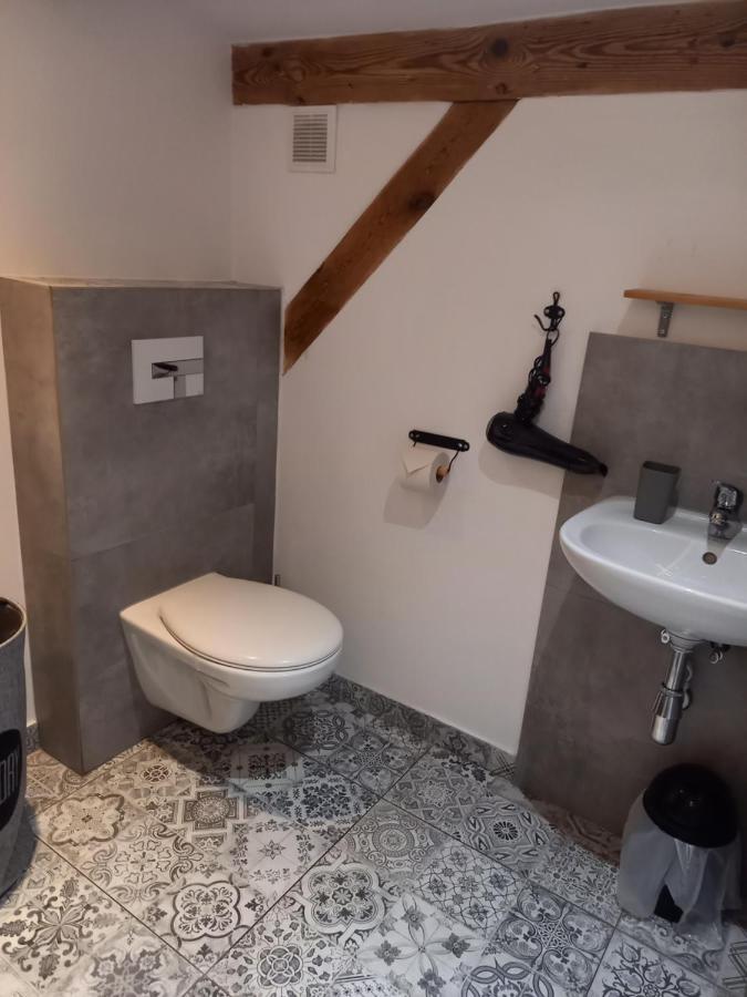 P.S. Loft Appartement Mielno  Buitenkant foto