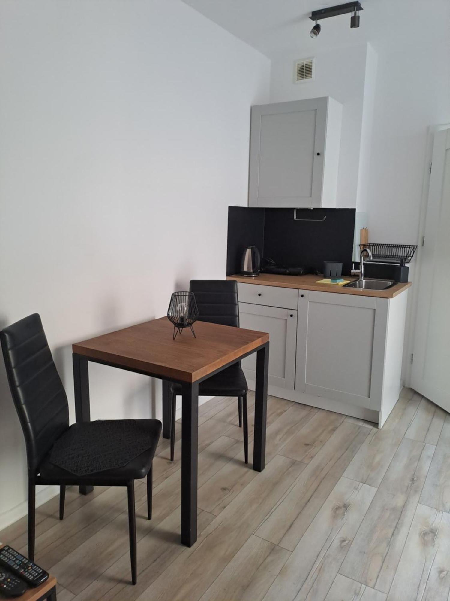 P.S. Loft Appartement Mielno  Buitenkant foto