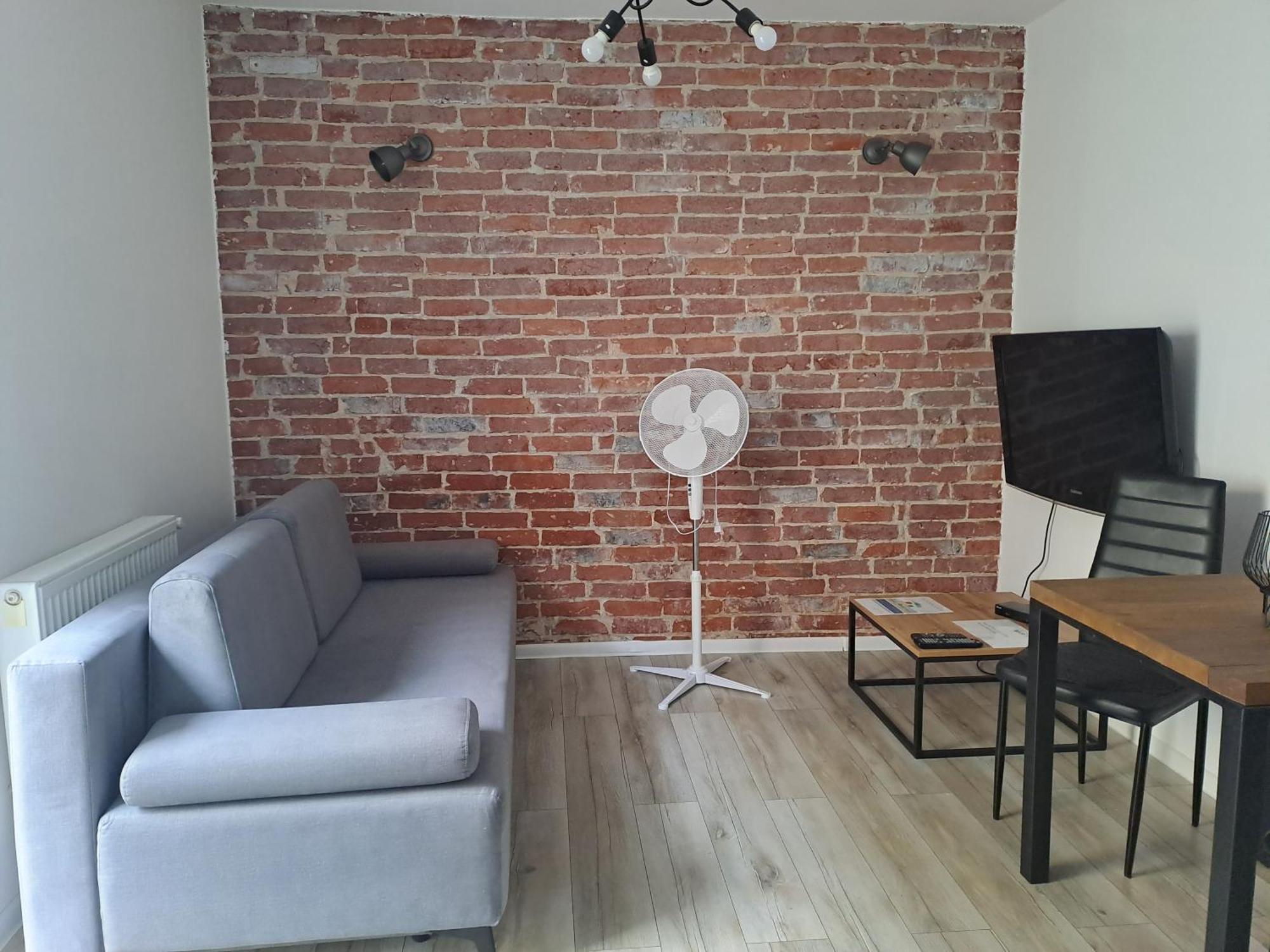 P.S. Loft Appartement Mielno  Buitenkant foto