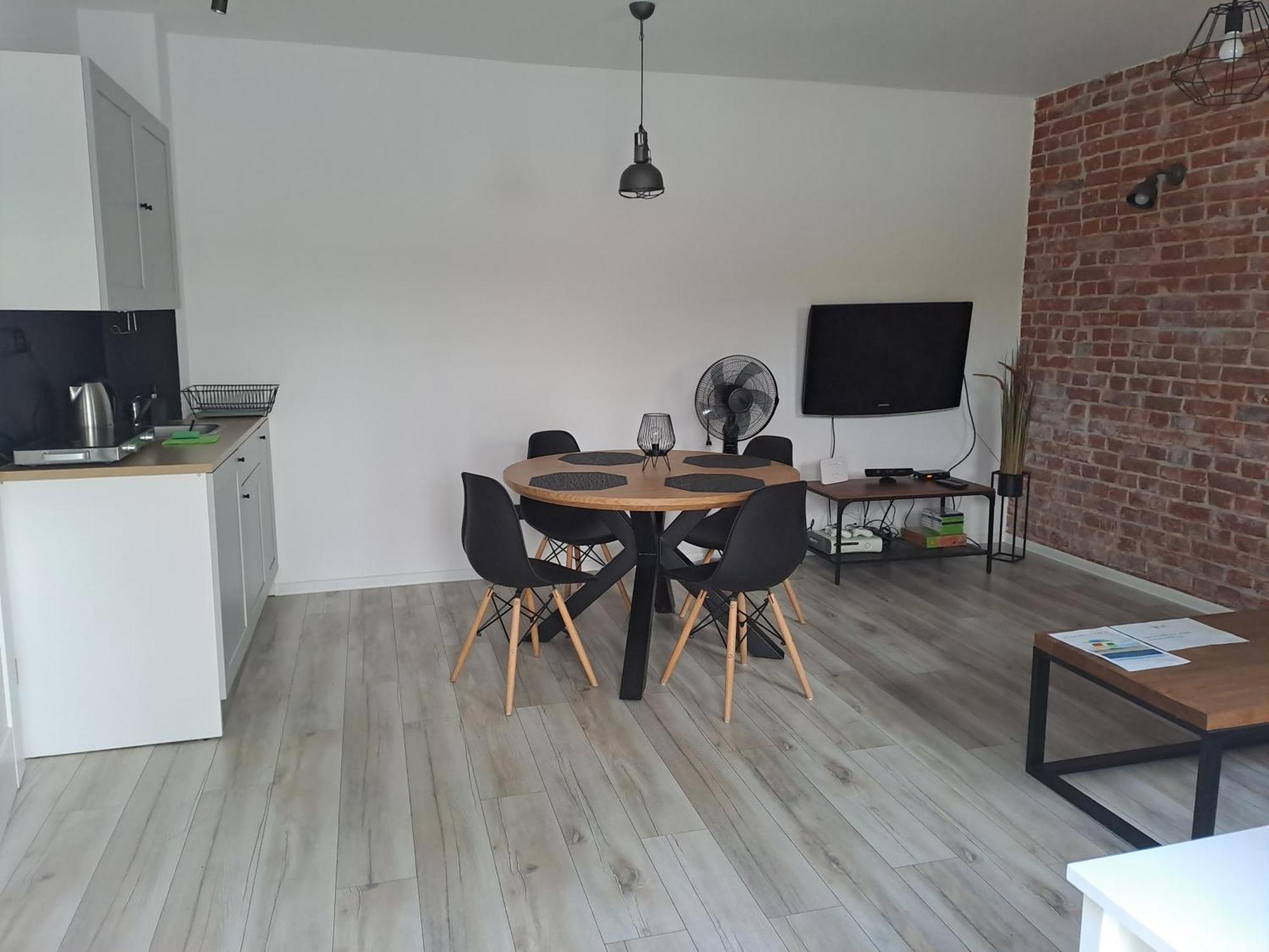 P.S. Loft Appartement Mielno  Buitenkant foto