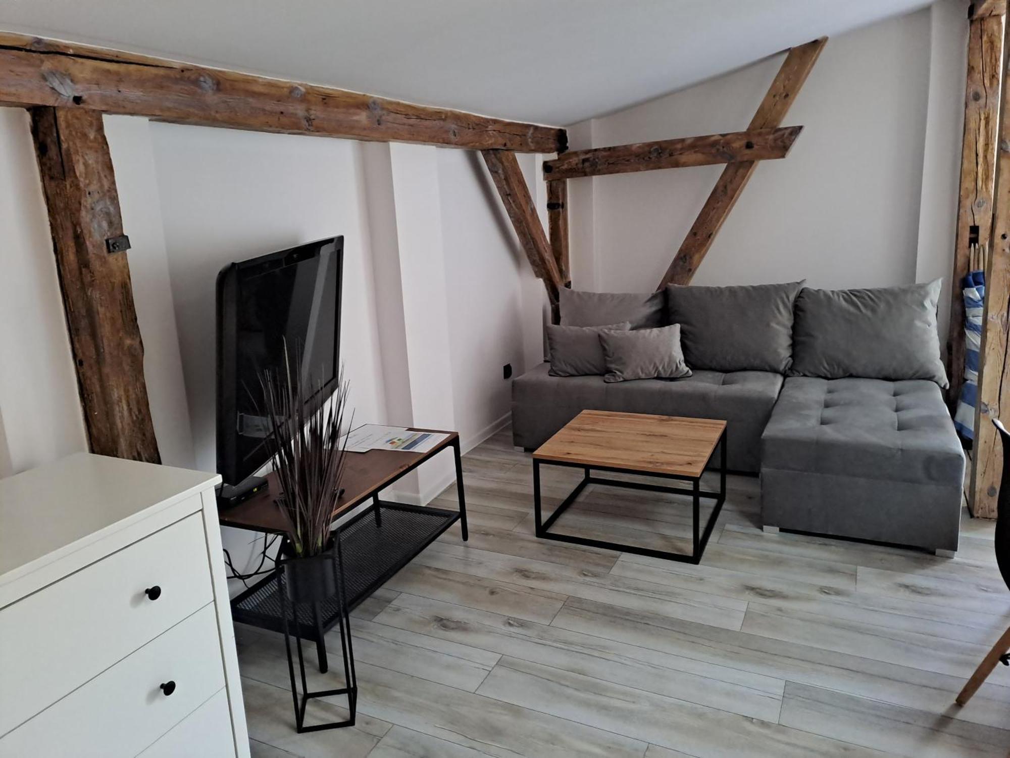 P.S. Loft Appartement Mielno  Buitenkant foto