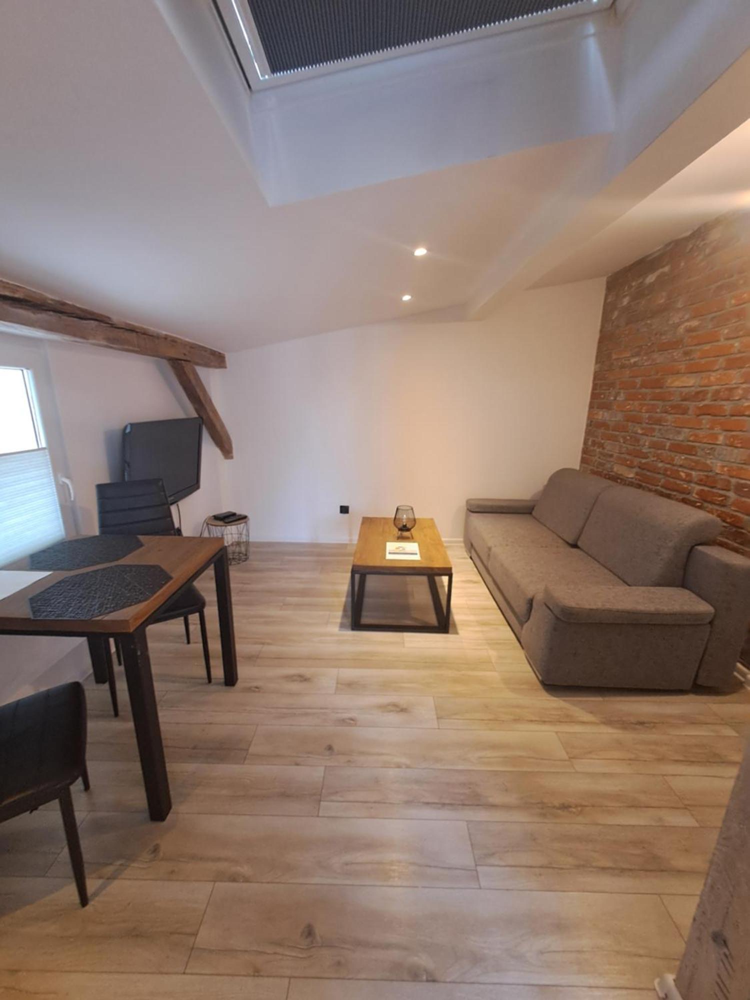 P.S. Loft Appartement Mielno  Buitenkant foto