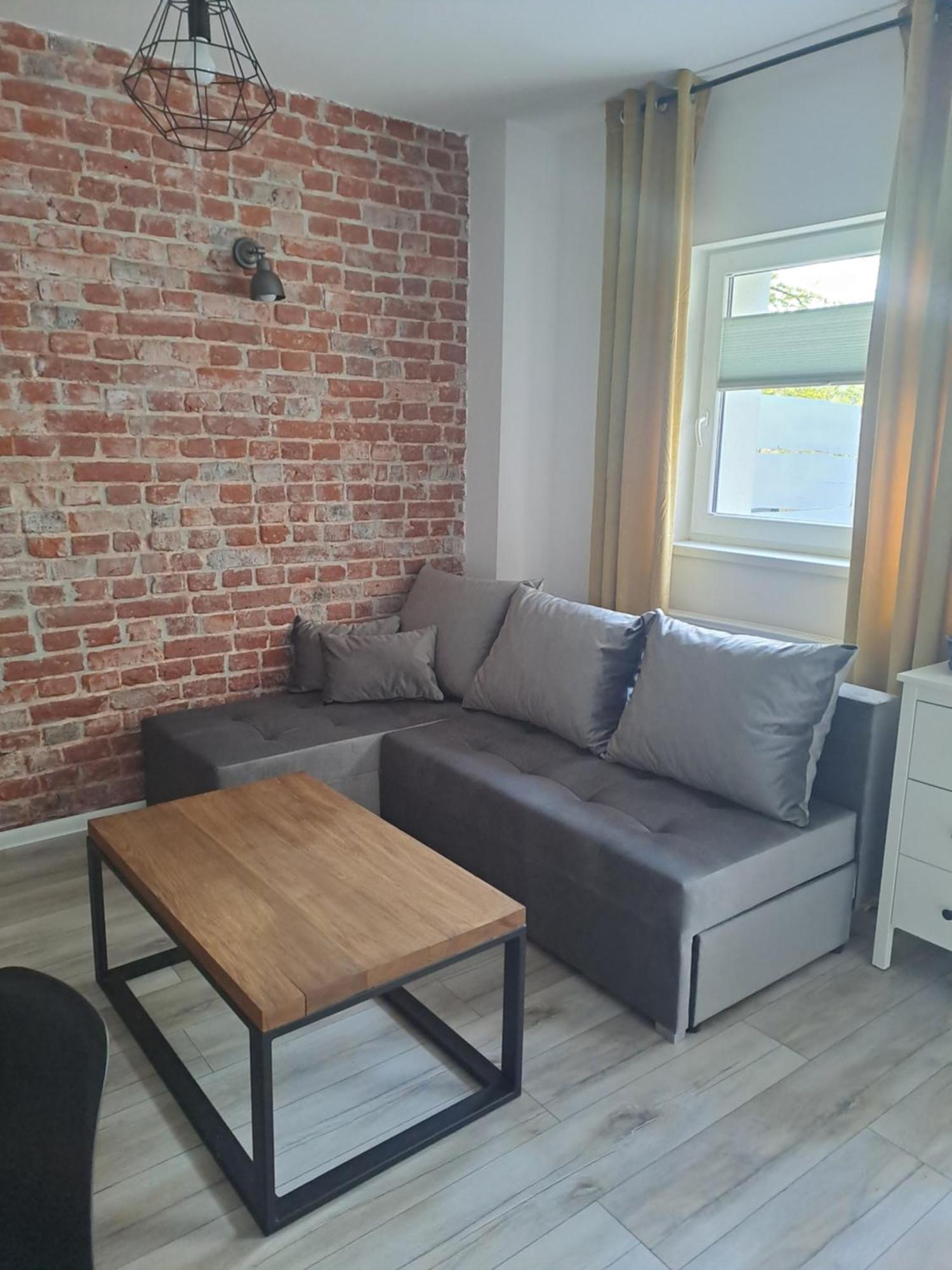 P.S. Loft Appartement Mielno  Buitenkant foto