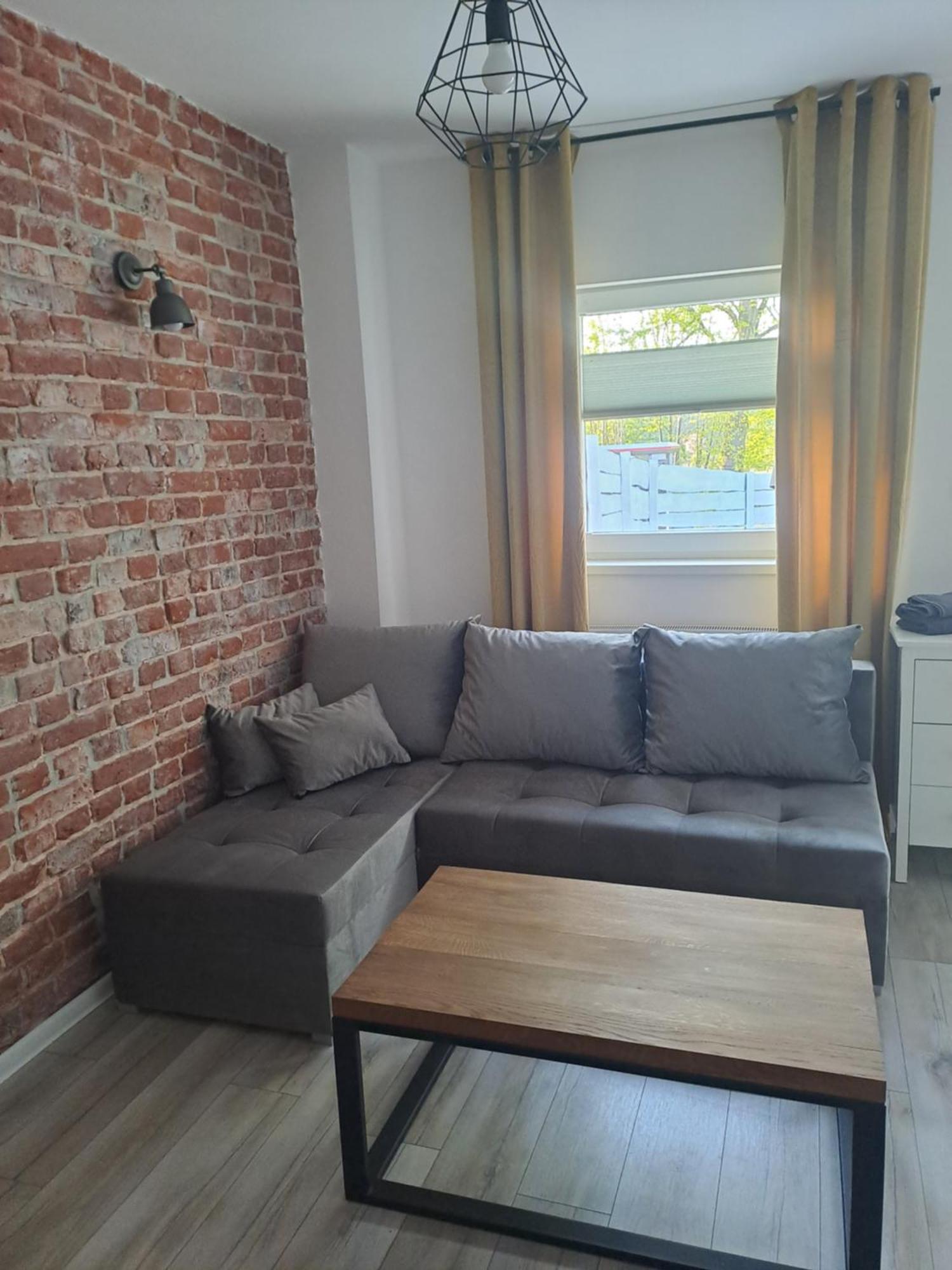 P.S. Loft Appartement Mielno  Buitenkant foto