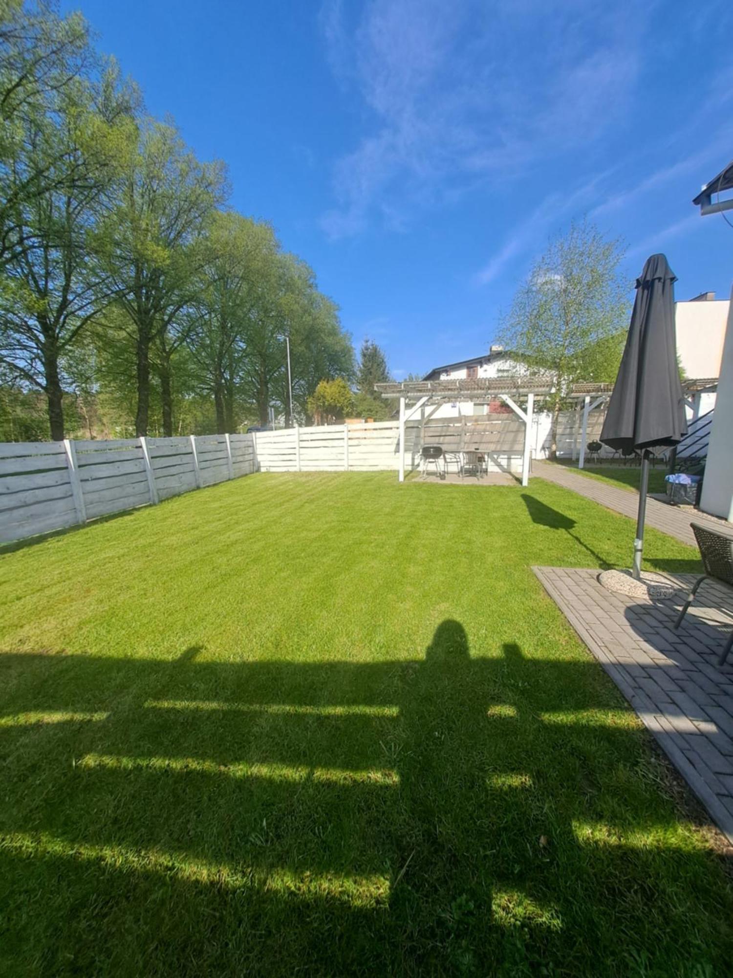P.S. Loft Appartement Mielno  Buitenkant foto