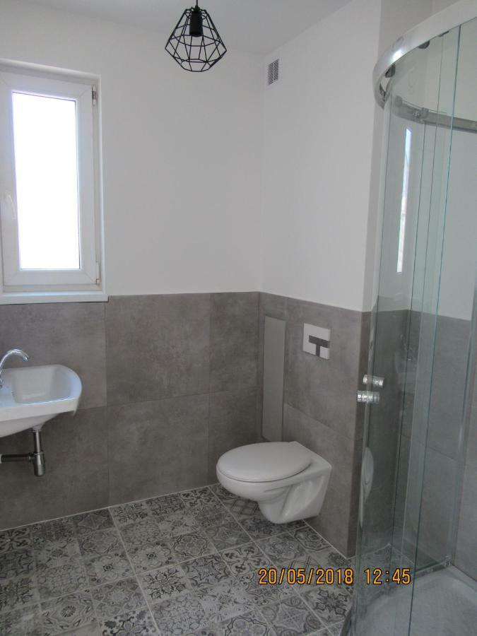 P.S. Loft Appartement Mielno  Buitenkant foto